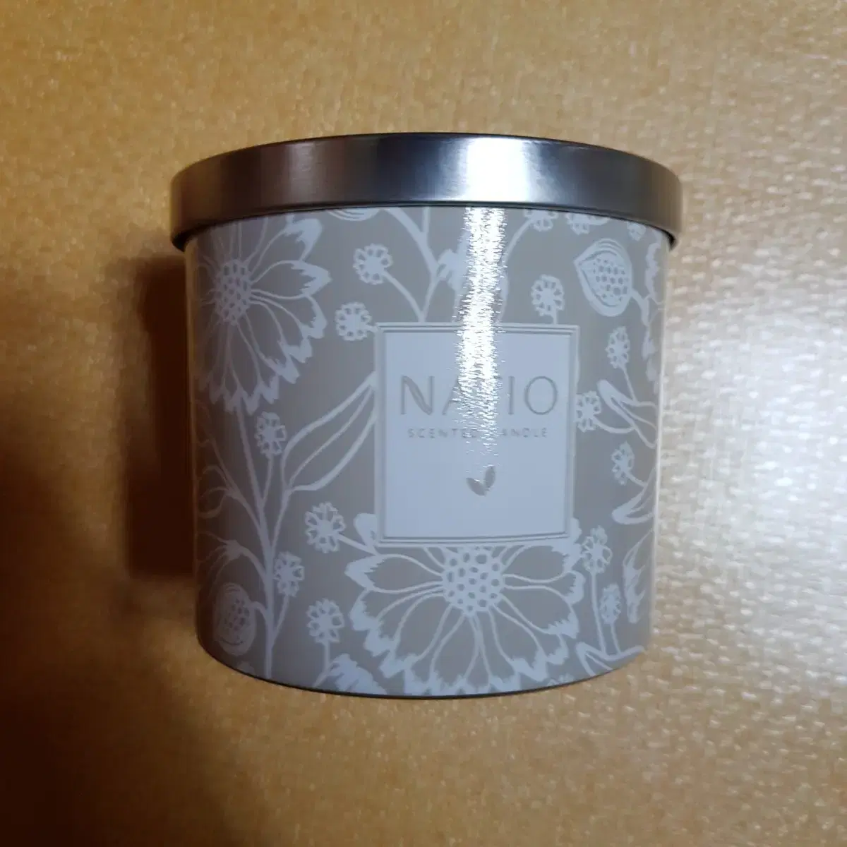 NATIO scented candle 나티오 캔들 양초 280g